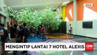 Lantai 7 Hotel Alexis, yang Diduga Sebagai Tempat Prostitusi