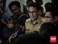Sandi: Terlalu Awal Nilai Penataan PKL Tanah Abang Gagal