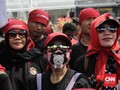 Buruh Tegaskan Subsidi Anies-Sandi Bukan Solusi