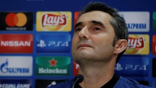 Valverde Perpanjang Kontrak di Barcelona