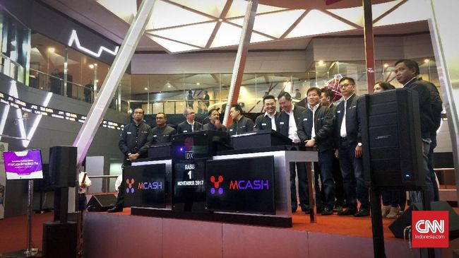 Transaksi forex per hari