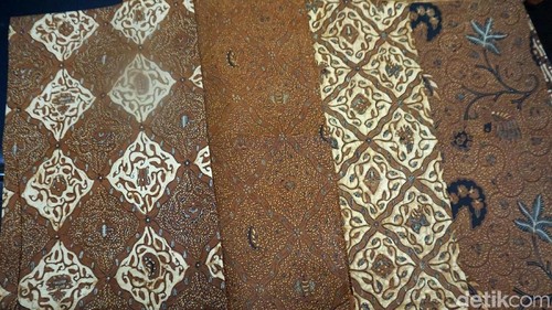 Mengenal Motif Batik Solo untuk Pernikahan dari Pembatik 
