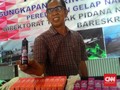 Liquid Vape Ganja Asal Belanda Beredar di Indonesia