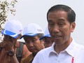 VIDEO: Jokowi Tegaskan Tak Pernah Terbitkan Izin Reklamasi