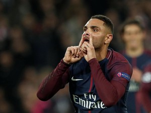 Layvin Kurzawa, Eks PSG Masuk Radar Persib