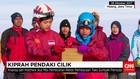 Pendaki Cilik Taklukkan 7 Puncak Tertinggi Indonesia