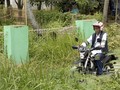 Melihat 'Tunggangan' Trail Jokowi dari Papua Hingga Bekasi