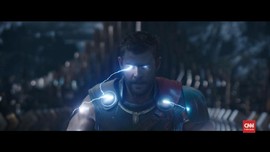 VIDEO: Resep Sukses 'Thor: Ragnarok' Terkuak