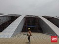 Belum Semua Venue Asian Games di Jakarta Capai 100 Persen