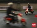 Soal Honda PCX Listrik, Yamaha Bilang Baterai Mahal
