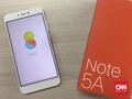 Xiaomi Redmi Note 5A, Beda Tipis Dari Note 4A