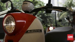 Definisi Kendaraan Listrik di Indonesia Belum Jelas