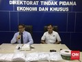 Polisi Ungkap Peredaran Gula Industri ke Hotel dan Kafe