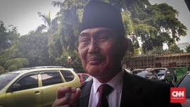 ICMI Imbau Anggota Tak Ikut Demo soal Yerusalem