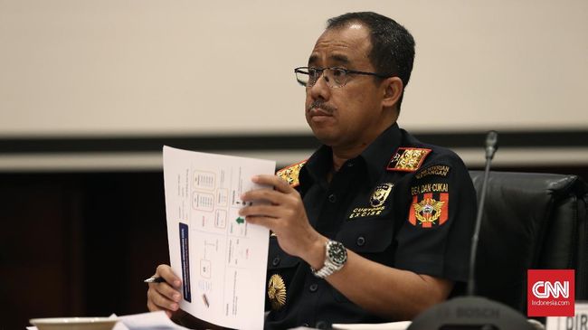 Per 8 Desember, Bea Cukai Tindak 22 Ribu Aksi Pelanggaran