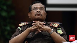 Jaksa Agung Minta Kasus HAM Masa Lalu Tak Dikaitkan Nawa Cita