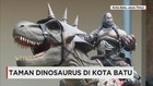 Taman Dinosaurus di Kota Baru