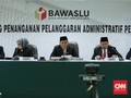 Bawaslu Minta Baliho Bergambar Ketum Parpol Diturunkan