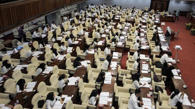 Pendaftaran CPNS 2018 Resmi Dibuka 19 September