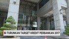 BI Pangkas Target Kredit Perbankan 2017