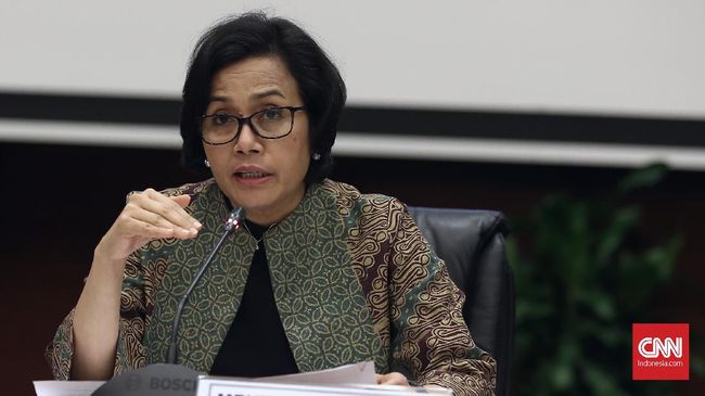 Sri Mulyani Maksimalkan Kontribusi Urbanisasi ke Ekonomi RI