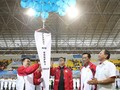 Menpora Hadiri Pembukaan Pornas Korpri XIV