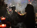 Pesta Kebangkitan Arwah Dua Malam di Meksiko