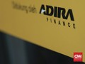 Kuartal III, Adira Finance Kucurkan Pembiayaan Rp23,8 Triliun