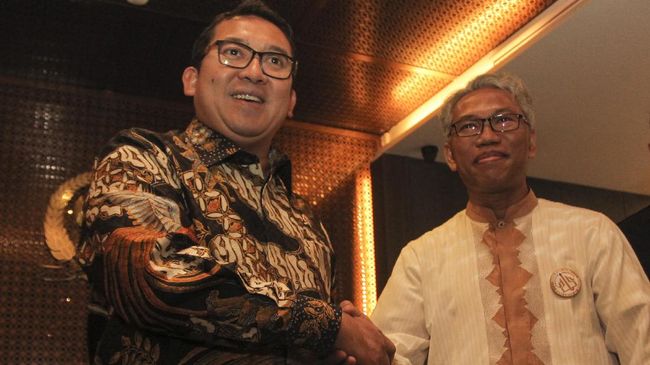 Buni Yani Curhat ke Fadli Zon soal Keluarganya yang Plural