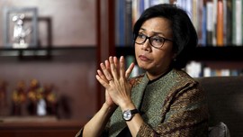 Sri Mulyani dan Asman Abnur 'Lempar Bola' Soal Bos Pajak Baru