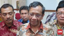 Mahfud MD Sebut SBY Menangis saat Di-Bully soal Pilkada DPRD
