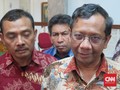 Gerindra Akui Sempat Lirik Mahfud MD Jadi Cawapres Prabowo