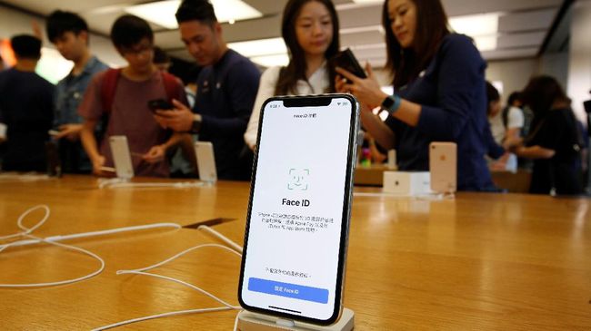 iPad Pro Terbaru Diprediksi Usung Desain iPhone X