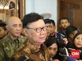 Sambil Berseloroh, Tjahjo Sebut Pekerjaan Terenak Anggota DPR