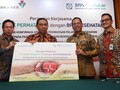 Jaga Likuiditas Faskes, BPJS Kesehatan Gandeng Bank Permata