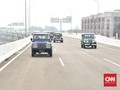 Tol Becakayu Tak Diminati, Pengendara Padati Tol Cikampek