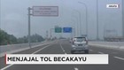 Mangkrak 22 Tahun, Tol Becakayu Diresmikan