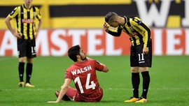 Pelatih Timnas Indonesia: Sandy Walsh Pemain Bagus