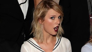 Taylor Swift Umumkan Tanggal Rilis Album Baru