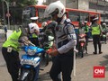 Sepekan Operasi Zebra, Ribuan Pengendara Langgar Rambu Setop