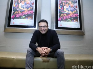 Surya Saputra Polisikan Akun X yang Catut Nama-Fotonya
