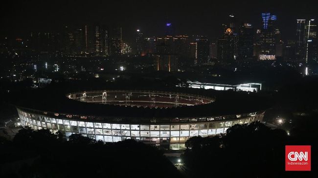 Timnas Indonesia vs Islandia, GBK Dijamin Tak Ada Parkir Liar