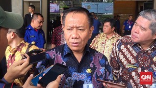 Lantik Eko, Mendagri Batalkan Polisi Jadi Pj Gubernur Sumut