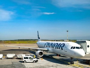 Maskapai Grounded 8 Pesawat, Imbas Sarung Jok Dicuci Basah