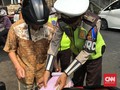 Pelanggaran Rambu dan Parkir Paling Dominan di Operasi Zebra