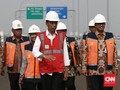 Jokowi Dinilai Abaikan HAM Demi Pembangunan Infrastruktur