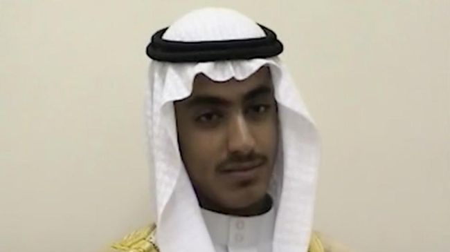 Anak Osama bin Laden Diburu Dengan Hadiah Rp14 Miliar