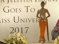 Kostum Nasional 'Warrior of Orang Utan' Tuai Beragam Reaksi