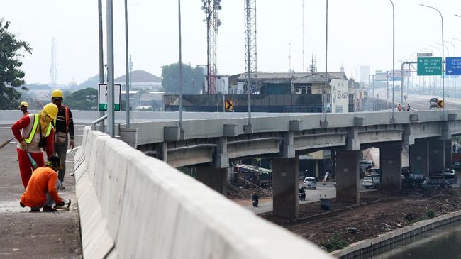 Waskita Toll Road Bidik Rp3 T dari Divestasi Dua Ruas Tol
