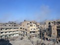 ISIS Terjepit di Timur Suriah